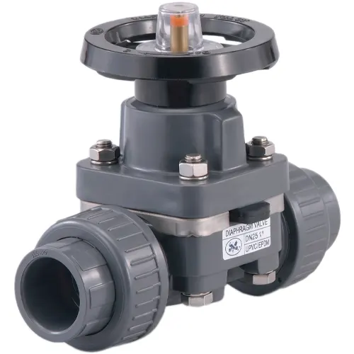 Van màng rắc co Shieyu DF100 true union