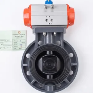 van bướm điều khiển khí nén hershey vp-830