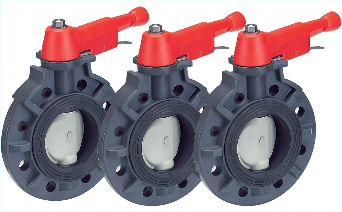 Van bướm tay gạt Shieyu BB Series