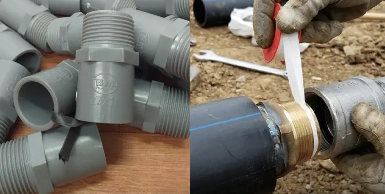 Bí Quyết Lắp Đặt Để Không Bao Giờ Bị Nứt Vỡ Ren Nhựa