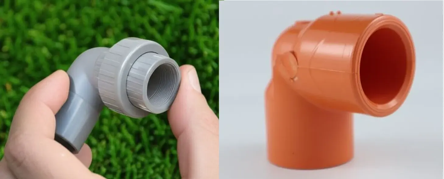Các chất liệu nhựa làm phụ kiện phổ biến