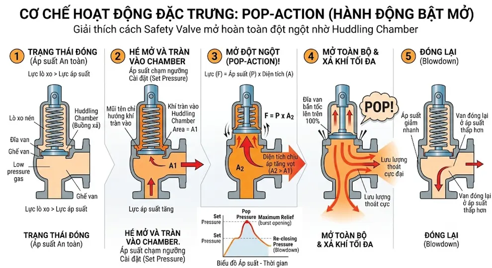 Cơ Chế Hoạt Động Đặc Trưng Pop-Action