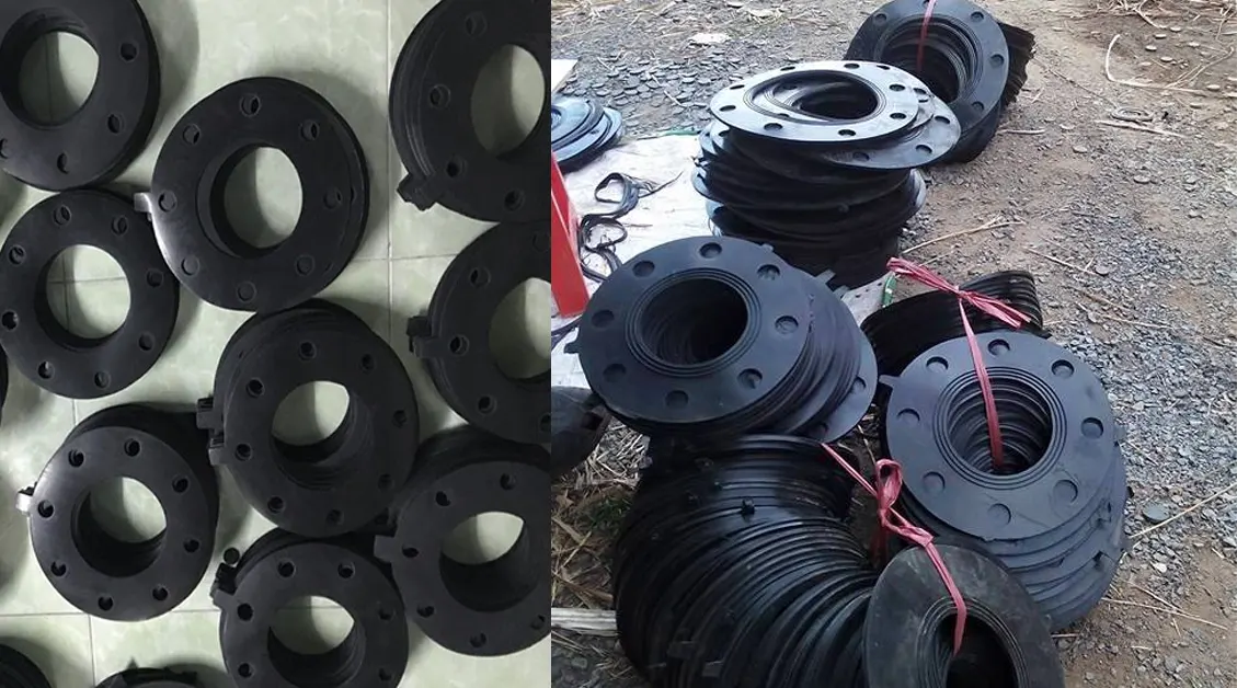 Đặc tính và Ưu điểm của cao su EPDM