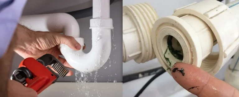 Dấu Hiệu Nhận Biết Ren Nối Bị Nứt Vỡ