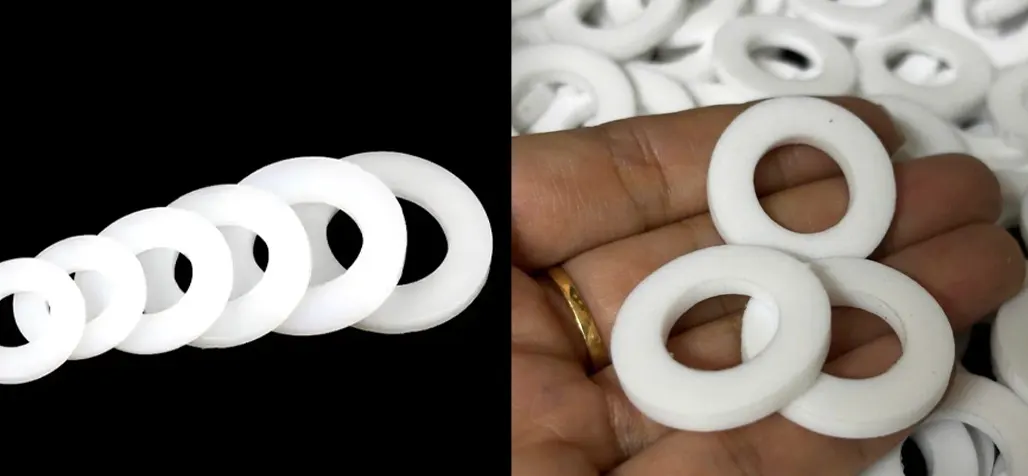 Gioăng PTFE