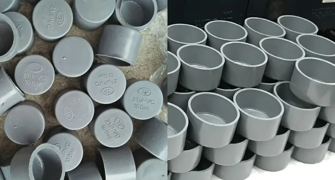 Hình ảnh Đầu bịt nhựa