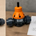 Hướng Dẫn Lựa Chọn Vật Liệu Màng Van An Toàn PTFE hay EPDM Cho Hệ Thống