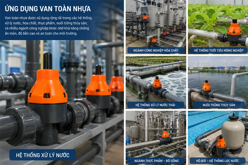 Lưu Ý Khi Lựa Chọn Đơn Vị Hiệu Chuẩn Van An Toàn Uy Tín