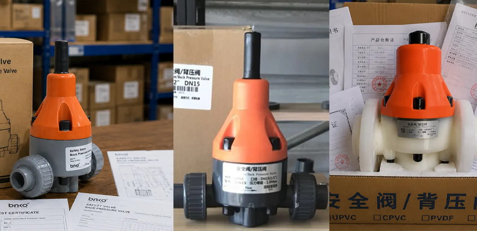 Phân Tích Khả Năng Chịu H2SO4 Đặc Nóng Của Từng Dòng Nhựa Màng,Thân Van