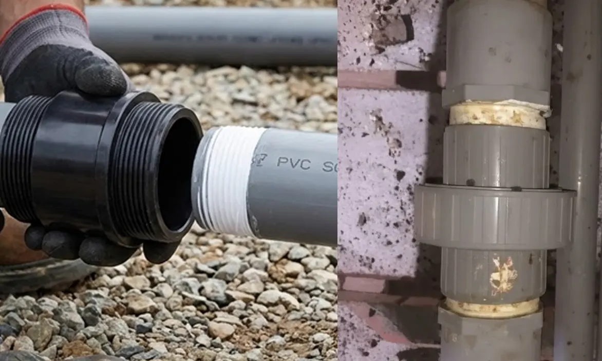 Phương Pháp Nối Ren (Threaded Fittings)