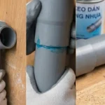 Phương Pháp Nong Dán Keo (Solvent Weld)