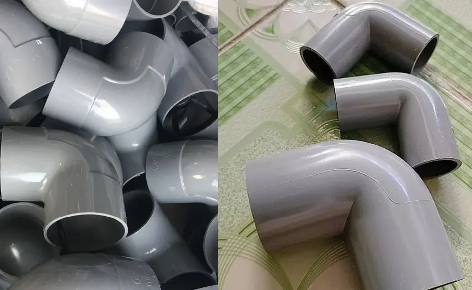 Tác động của Cút 90 Độ (Góc cua gắt)