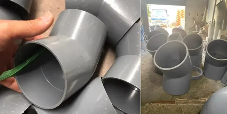 Tác động của Lơi 45 Độ (Góc cua mượt)