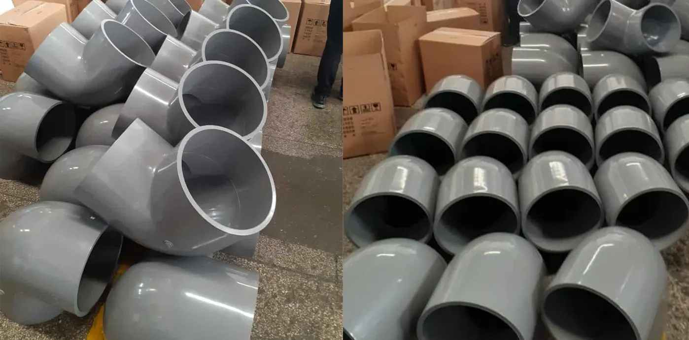 Tiêu chí chọn mua phụ kiện đường ống nhựa chất lượng