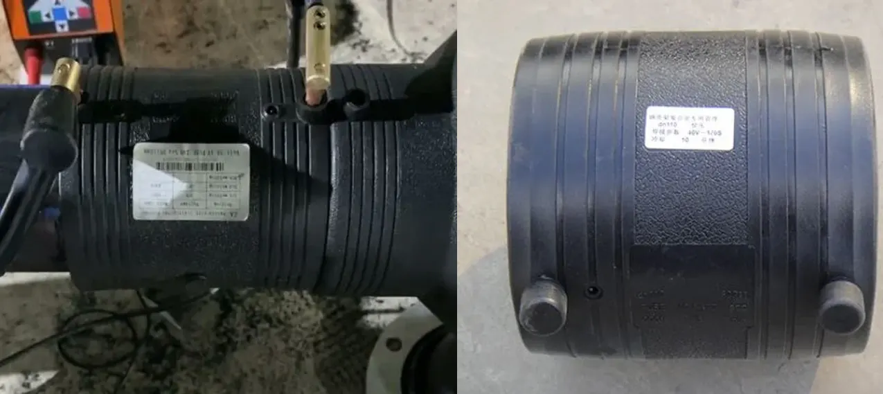 Ứng dụng Măng Sông Nhựa