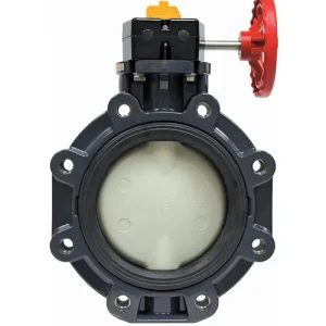 Van bướm nhựa Asahi Type 57L