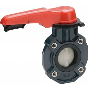 Van bướm nhựa Asahi Type 57TL