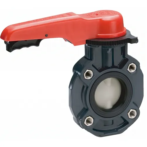 Van bướm nhựa Asahi Type 57TL