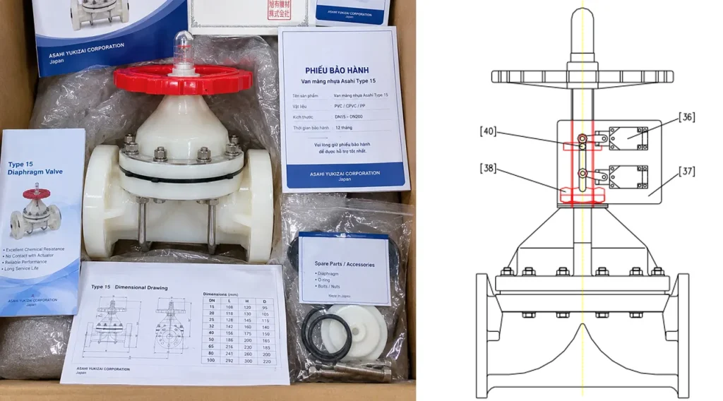 Cấu Tạo Vượt Trội Của Type 15