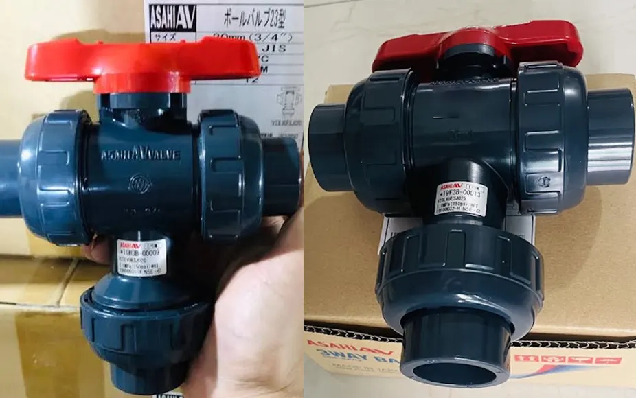 Đặc Điểm Nổi Bật Và Ưu Thế Vượt Trội Của Asahi Type 23