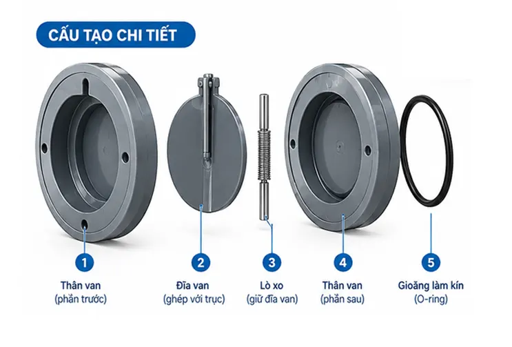 Giải Mã Cấu Tạo Và Động Lực Học Dòng Chảy