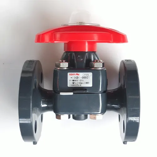 Hình ảnh Van màng nhựa Asahi Type 15