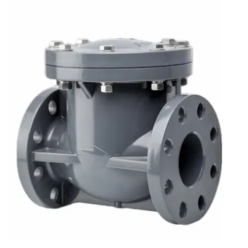 Hình ảnh van 1 chiều nhựa Asahi