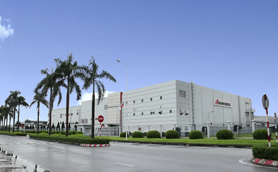 Thương hiệu Asahi Nhật Bản