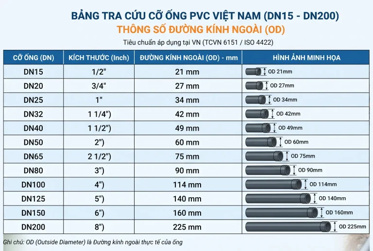 bang tra kich thuoc dn phi he ong viet nam