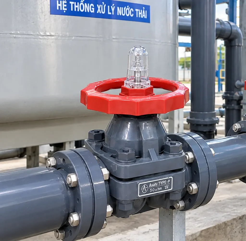 Ứng dụng thực tế trong công nghiệp
